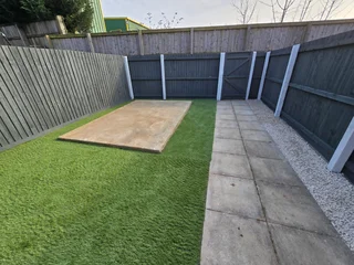 Backgarden Project Image