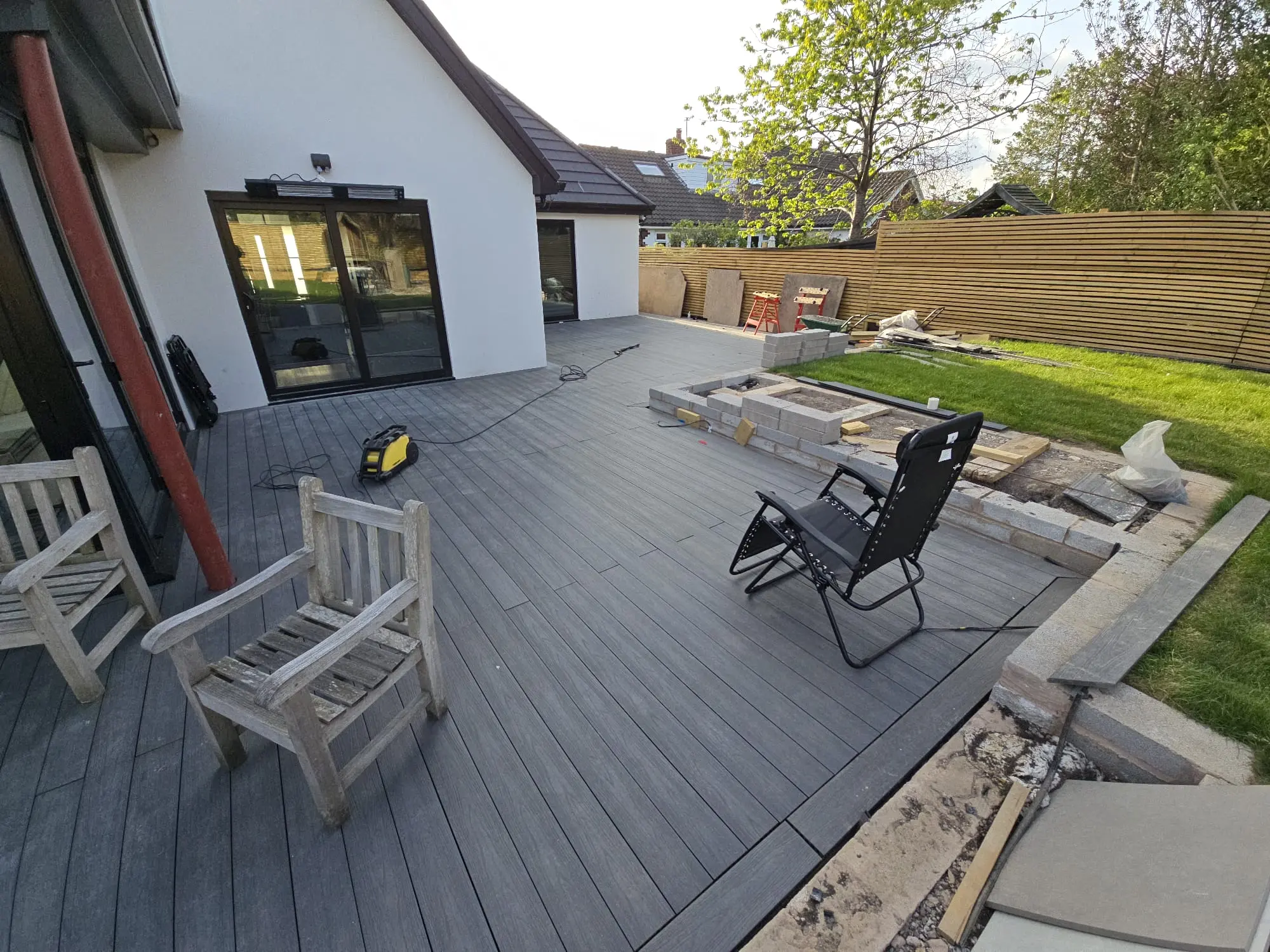 Garden Transformation