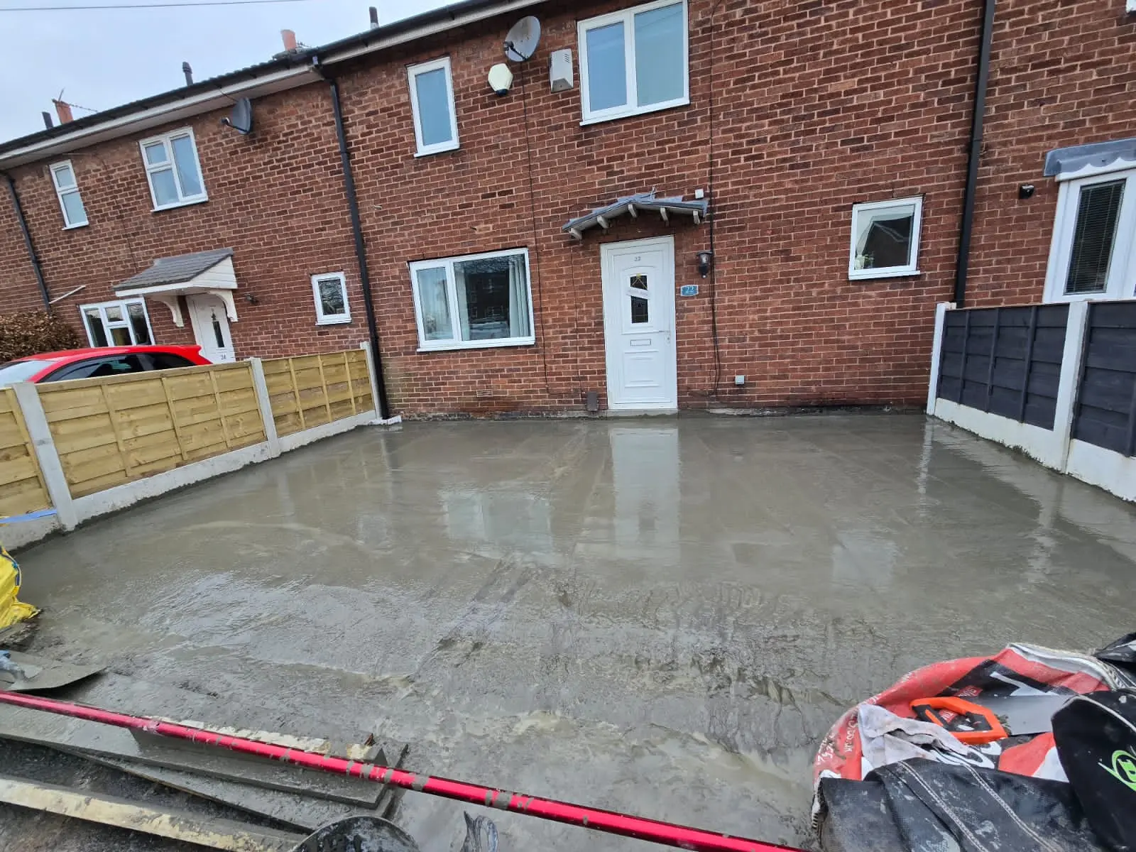 Driveway Installation