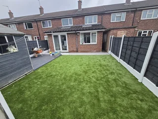 Patio Design