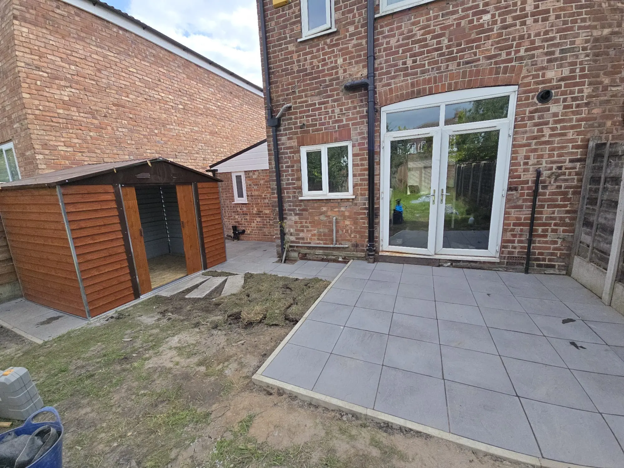 Patio Project Image